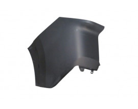 NISSAN X TRAIL- 22/25; ARKA TAMPON SOL ASTARLI SİYAH/SENSÖR DELİKSİZ (TYG)