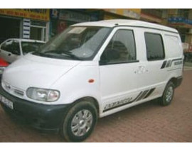 NISSAN VANETTE- 96/02; ARAÇ BİLGİLERİ VE RESİMLERİ