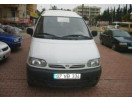 NISSAN VANETTE- 96/02; ARAÇ BİLGİLERİ VE RESİMLERİ