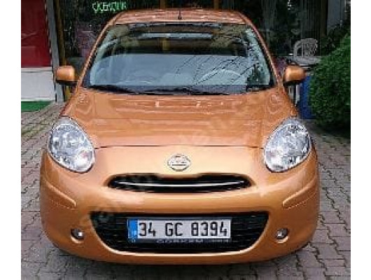 NISSAN MICRA- K13- 10/13; ARAÇ BİLGİLERİ VE RESİMLERİ