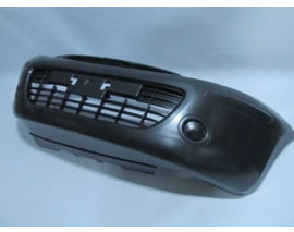 NISSAN MICRA- K13- 10/13; ÖN TAMPON (SİS DELİKSİZ/PANJURLU/ KENDİNDEN BANTLI MY)