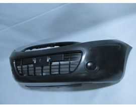 NISSAN MICRA- K13- 10/13; ÖN TAMPON (SİS DELİKSİZ/PANJURLU/ KENDİNDEN BANTLI MY)