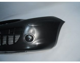 NISSAN MICRA- K13- 10/13; ÖN TAMPON (SİS DELİKSİZ/PANJURLU/ KENDİNDEN BANTLI MY)