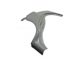 NISSAN MICRA- K13- 10/13; ARKA ÇAMURLUK SAĞ GRİ BOYALI (TW)