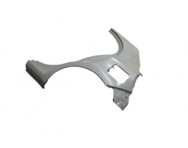 NISSAN MICRA- K13- 10/13; ARKA ÇAMURLUK SOL GRİ BOYALI (YAKIT DEPO DELİKLİ) (TW)