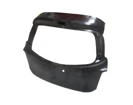 NISSAN MICRA- K13- 10/13; ARKA BAGAJ KAPAĞI KOMPLE (İCELİ/ÇEKOMASTİKLİ)(TW)