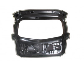 NISSAN MICRA- K13- 10/13; ARKA BAGAJ KAPAĞI KOMPLE (İCELİ/ÇEKOMASTİKLİ)(TW)