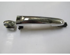 NISSAN MICRA- K13- 10/13; ARKA KAPI DIŞ AÇMA KOLU SAĞ/SOL AYNI (ADET) NİKELAJLI (HUSHAN)