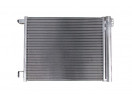 NISSAN MICRA- K13- 10/13; KLİMA RADYATÖRÜ 1.2 (BRAZING) (512x401x16) ALÜMİNYUM (ORİS)