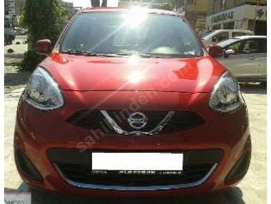 NISSAN MICRA- K13- 13/18; ARAÇ BİLGİLERİ VE RESİMLERİ (MAKYAJLI KASA)