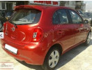 NISSAN MICRA- K13- 13/18; ARAÇ BİLGİLERİ VE RESİMLERİ (MAKYAJLI KASA)
