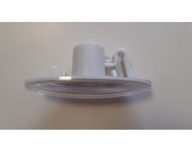 NISSAN MICRA- K13- 13/18; ÇAMURLUK SİNYALİ BEYAZ SAĞ/SOL AYNI (ADET) (EUROLAMP)