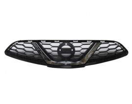 NISSAN MICRA- K13- 13/18; ÖN PANJUR SİYAH/NİKELAJLI (TÜV)(TYG)