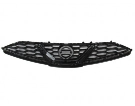 NISSAN MICRA- K13- 13/18; ÖN PANJUR SİYAH/NİKELAJLI (TÜV)(TYG)