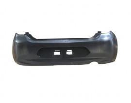 NISSAN MICRA- K13- 13/18; ARKA TAMPON (SENSÖR DELİKSİZ/REFLEKTÖR DELİKSİZ) (LM)