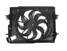 NISSAN MICRA- K13- 16/18; RADYATÖR FAN DAVLUMBAZI KOMPLE 1.5 DCİ 0.9/1.0 (MOTORLU)(8 KANAT)(ORİS)