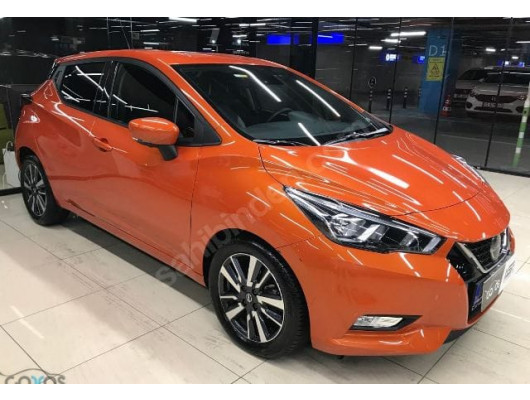 NISSAN MICRA- K14- 19/22; ARAÇ BİLGİLERİ VE RESİMLERİ