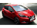 NISSAN MICRA- K14- 19/22; ARAÇ BİLGİLERİ VE RESİMLERİ