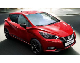 NISSAN MICRA- K14- 19/22; ARAÇ BİLGİLERİ VE RESİMLERİ