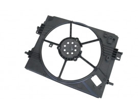 NISSAN MICRA- K14- 19/22; RADYATÖR FAN DAVLUMBAZI BOŞ GÖVDE (1.0 CC)