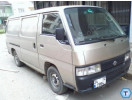 NISSAN URVAN- MİNİBÜS- E24- 94/99; ARAÇ BİLGİLERİ VE RESİMLERİ