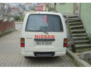 NISSAN URVAN- MİNİBÜS- E24- 94/99; ARAÇ BİLGİLERİ VE RESİMLERİ