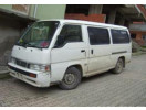 NISSAN URVAN- MİNİBÜS- E24- 94/99; ARAÇ BİLGİLERİ VE RESİMLERİ
