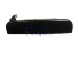 NISSAN URVAN- MİNİBÜS- E24- 94/99; ÖN KAPI DIŞ AÇMA KOLU SOL SİYAH (BOYANIR TİP)