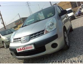 NISSAN NOTE- 06/09; ARAÇ BİLGİLERİ VE RESİMLERİ