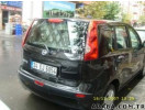 NISSAN NOTE- 06/09; ARAÇ BİLGİLERİ VE RESİMLERİ