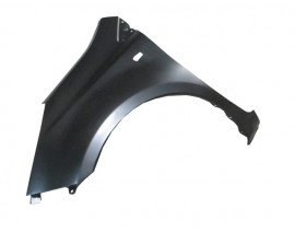 NISSAN NOTE- 06/09; ÖN ÇAMURLUK DELİKLİ SOL (TW)