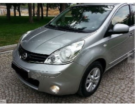 NISSAN NOTE- 10/12; ARAÇ BİLGİLERİ VE RESİMLERİ