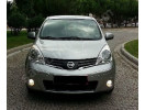 NISSAN NOTE- 10/12; ARAÇ BİLGİLERİ VE RESİMLERİ