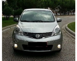 NISSAN NOTE- 10/12; ARAÇ BİLGİLERİ VE RESİMLERİ