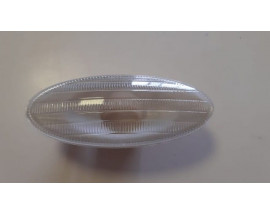 NISSAN NOTE- 10/12; ÇAMURLUK SİNYALİ BEYAZ SAĞ/SOL AYNI (ADET) (EUROLAMP)