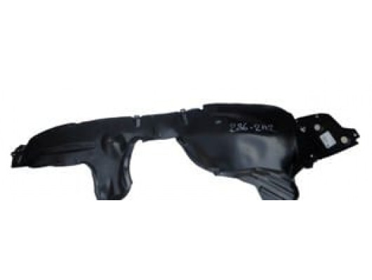 NISSAN NOTE- 10/12; ÖN ÇAMURLUK DAVLUMBAZI SOL