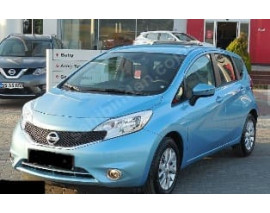 NISSAN NOTE- 13/15; ARAÇ BİLGİLERİ VE RESİMLERİ