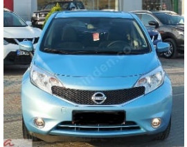 NISSAN NOTE- 13/15; ARAÇ BİLGİLERİ VE RESİMLERİ