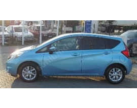 NISSAN NOTE- 13/15; ARAÇ BİLGİLERİ VE RESİMLERİ