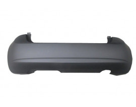 NISSAN NOTE- 13/15; ARKA TAMPON SİYAH (TYG)