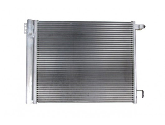 NISSAN NOTE- 13/15; KLİMA RADYATÖRÜ 1.2 (BRAZING) (512X401X16) ALÜMİNYUM (ORİS)