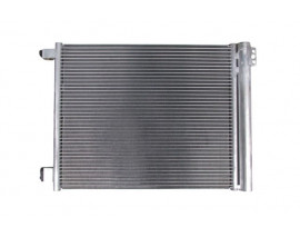 NISSAN NOTE- 13/15; KLİMA RADYATÖRÜ 1.2 (BRAZING) (512X401X16) ALÜMİNYUM (ORİS)