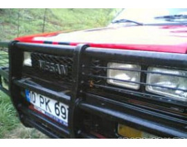 NISSAN PICK UP- 720- 83/85; ARAÇ BİLGİLERİ VE RESİMLERİ