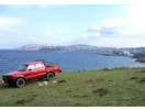 NISSAN PICK UP- 720- 83/85; ARAÇ BİLGİLERİ VE RESİMLERİ