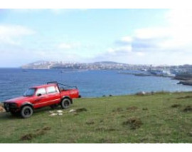 NISSAN PICK UP- 720- 83/85; ARAÇ BİLGİLERİ VE RESİMLERİ