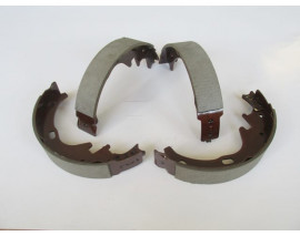 NISSAN PICK UP- 720- 83/85; ARKA FREN PABUCU (127X45) (DAIWA)