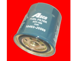 NISSAN PICK UP- D21- 86/88; MAZOT FİLTRESİ (SD23/25) 2.3/2.5CC ORJ.NO:16403-J5500/Z7000 (ASCO)