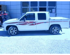 NISSAN PICK UP- D21- 89/97; ARAÇ BİLGİLERİ VE RESİMLERİ