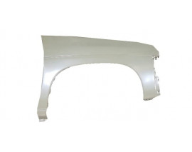 NISSAN PICK UP- D21- 89/97; ÖN ÇAMURLUK DELİKSİZ SAĞ GRİ BOYALI (SIMYI)