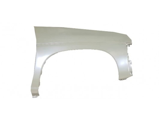 NISSAN PICK UP- D21- 89/97; ÖN ÇAMURLUK DELİKSİZ SAĞ GRİ BOYALI (SIMYI)